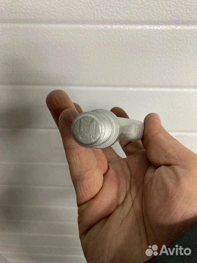 Буксировочная петля VW Touareg, Cayenne