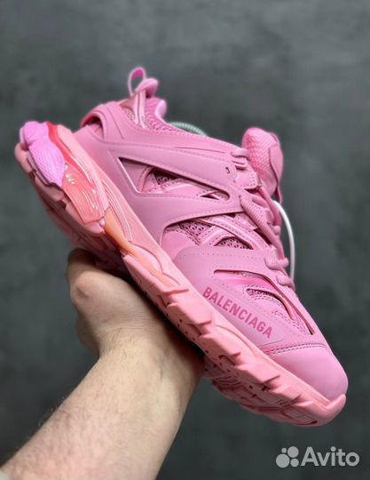 Balenciaga Track Pink