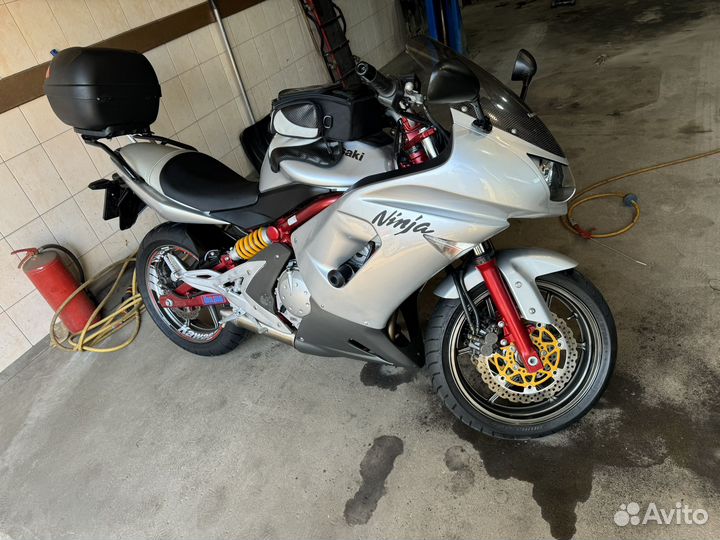 Kawasaki ninja er6