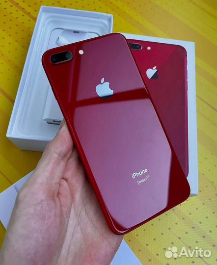 Оригинал iPhone 8+ 64gb