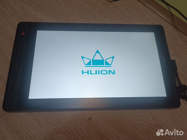 Графический планшет huion kamvas pro 16 купить в Екатеринбурге ...