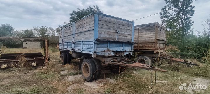 КАМАЗ 5320, 1983
