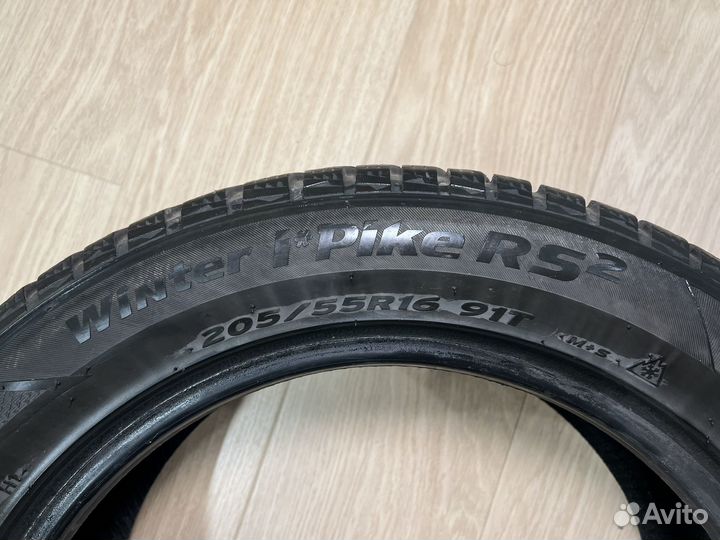 Hankook Winter I'Pike RS2 W429 205/55 R16 91T