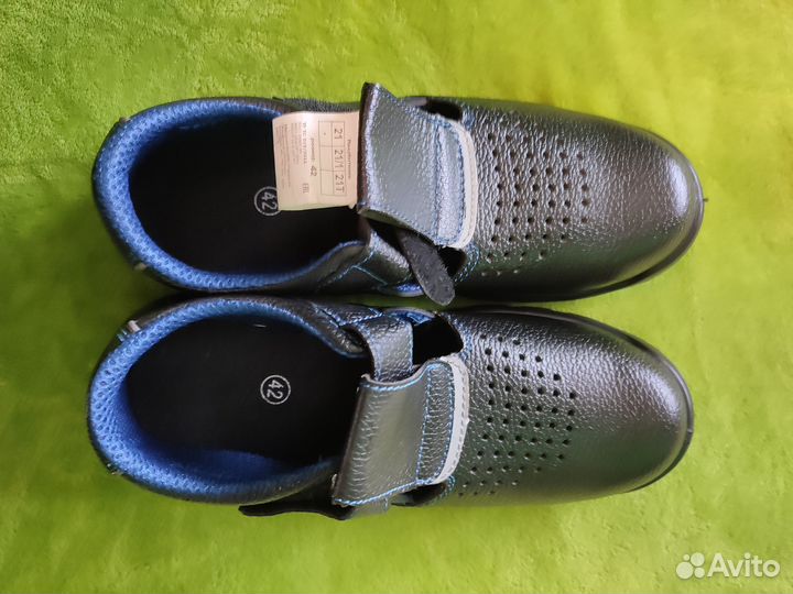 Обувь мужская рабочая 42