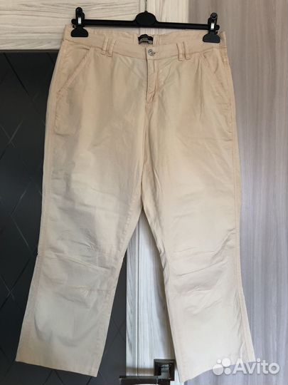 Брюки капри