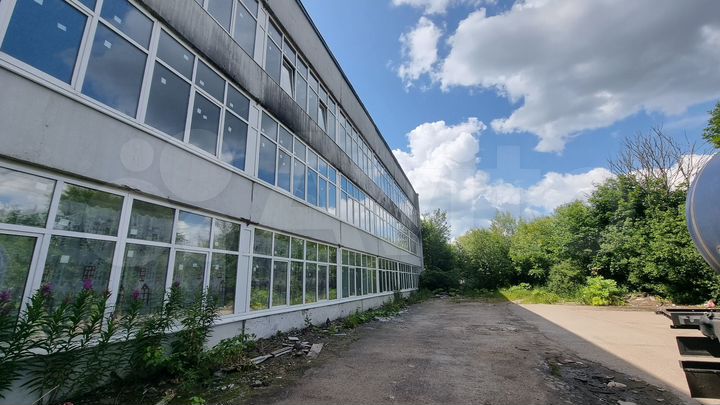 Площади под швейное производство, 1030 м²