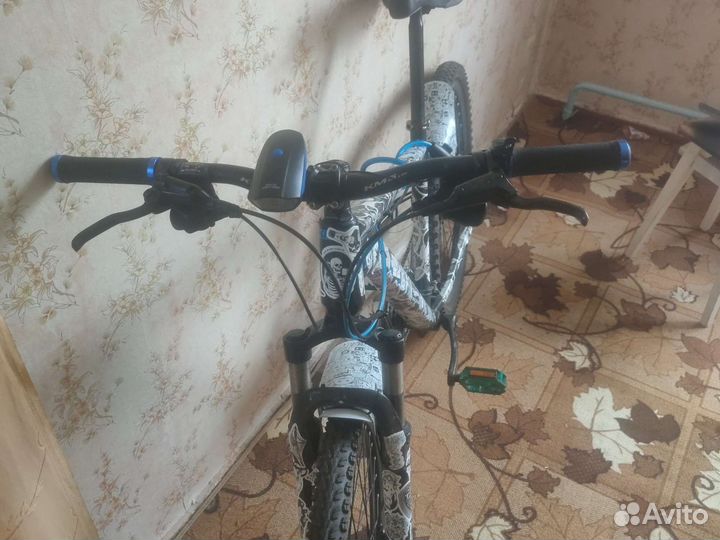 Горный велосипед 26 бу