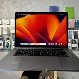 MacBook Pro 15-inch, 2017 (i7/16/512)