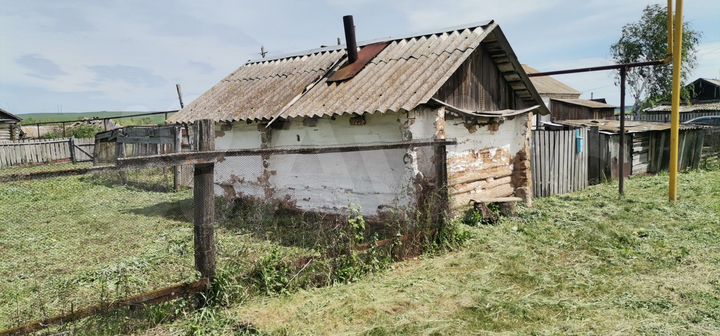 Дом 51,2 м² на участке 7,6 сот.