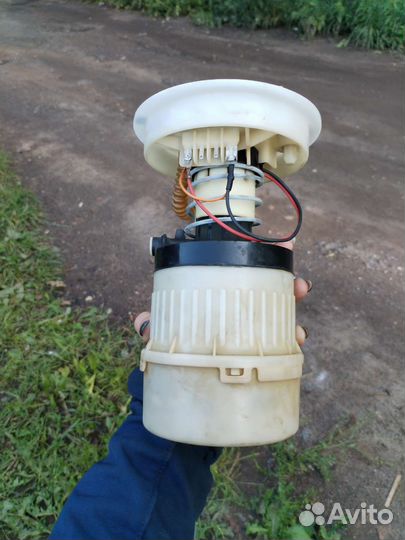 Бензонасос ford focus 2