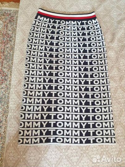 Юбка tommy hilfiger