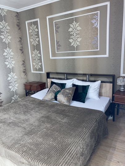 1-к. квартира, 37 м², 4/5 эт.