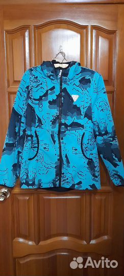Куртка подростковая