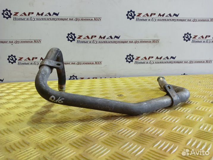 Трубка воздушного компрессора Man Tga Tgs Tgx