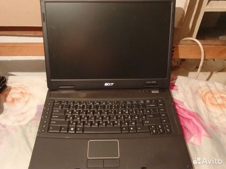 Ноутбук acer