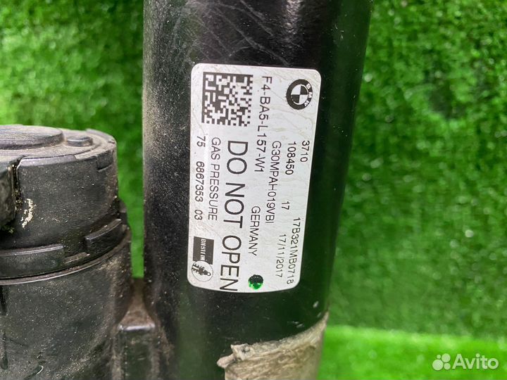 Амортизатор задний левый правый BMW G30
