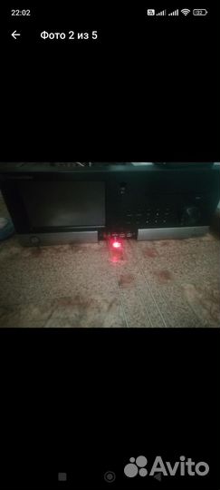 Компьютер в сборе с монитором 22 дюйма