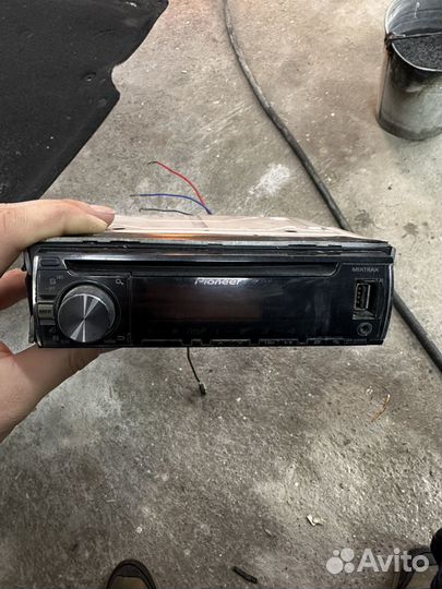 Магнитола pioneer