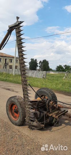 Сенокоска бу