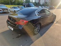 Infiniti G25 2.5 AT, 2011, 222 300 км, с пробегом, цена 1 510 000 руб.