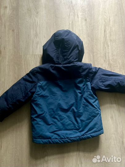 Куртка детская демисезонная 80 размер Tom Tailor