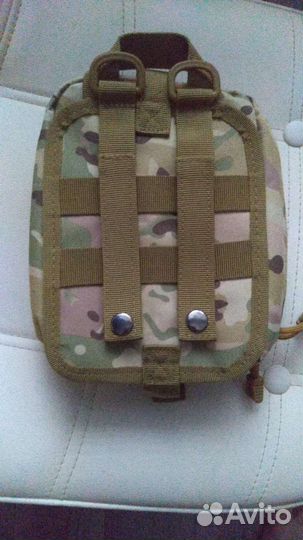 Подсумок медицинский отрывной