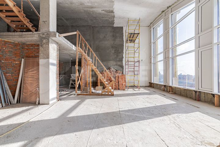 6-к. квартира, 504,9 м², 5/5 эт.