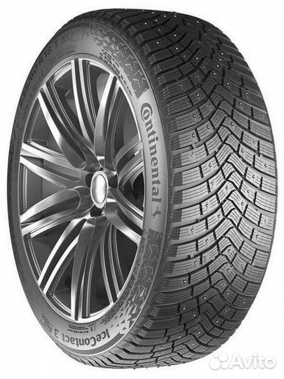 Continental IceContact 3 265/65 R17 116T