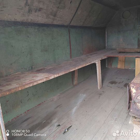 Кунг бытовка,вагончик