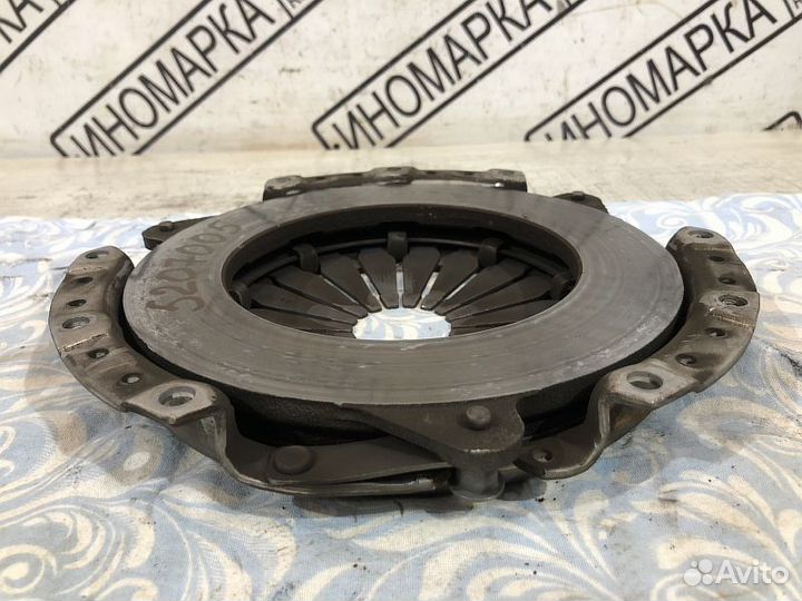 Корзина диск сцепления Hyundai Getz 1.4 МКПП