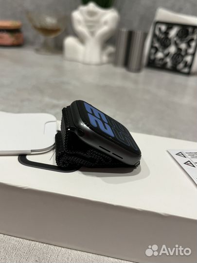 Часы apple watch 4 44 mm оригинал