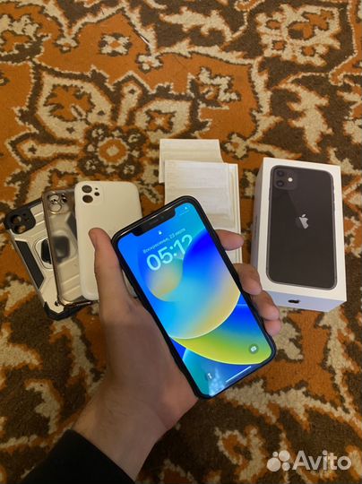 iPhone 11 128 gb / Отличный