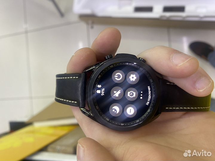 Часы samsung galaxy watch 3