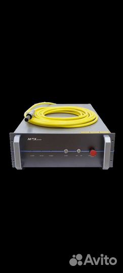 Maxphotonics mfsc-1500w