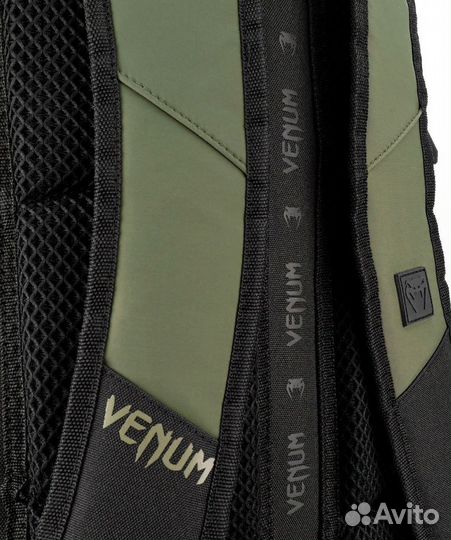 Рюкзак venum challenger xtreme EVO - хаки/черный