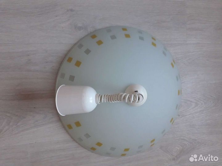 Подвесной светильник для кухни