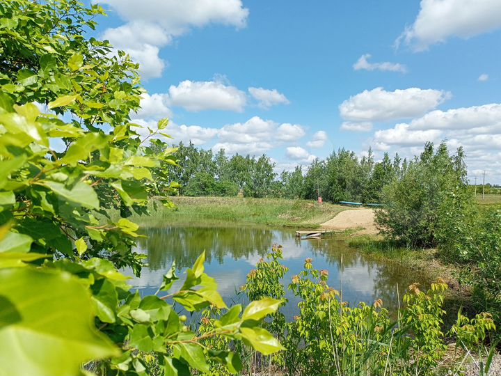 Участок 2,7 га (СНТ, ДНП)