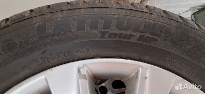 Michelin Latitude Tour HP 235/55 R17 99