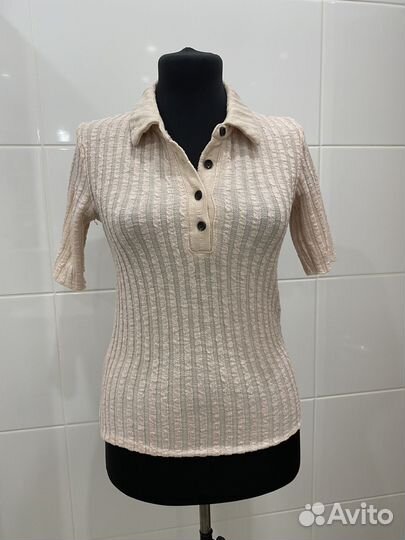 Топ, polo Zara s/m