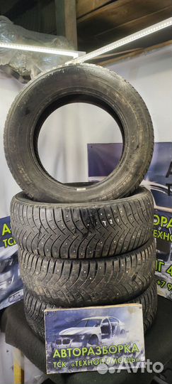 Michelin Latitude X-Ice North 225/65 R17 102T