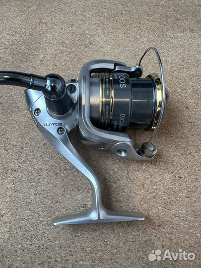 Катушка Shimano Biomaster 08 С3000S