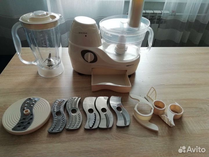 Кухонный комбайн