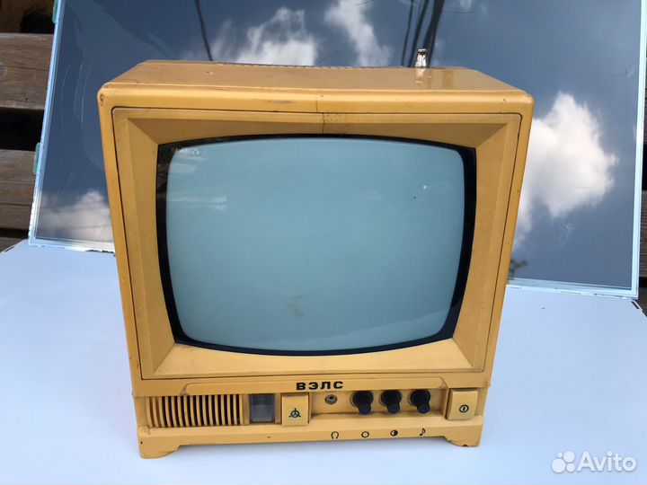 Телевизор вэлс
