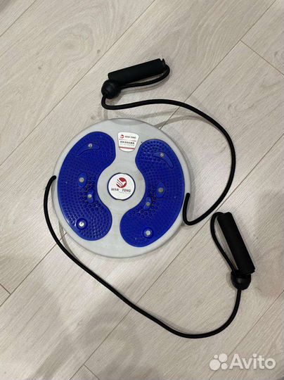 Тренажер для мышц живота и пресса