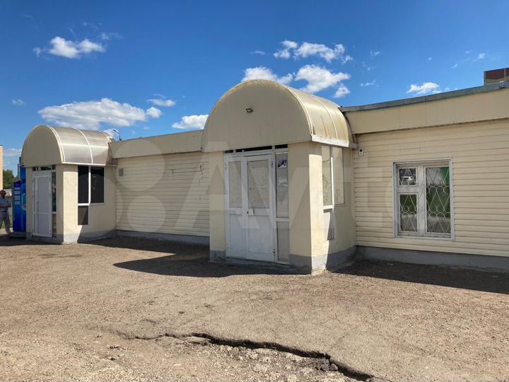 Помещения от 40 м² до 350 м²