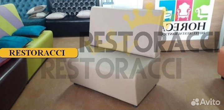 Мебель для кафе и ресторанов на заказ и бу