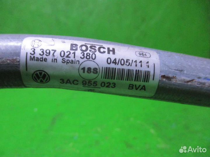 Трапеция дворников Volkswagen Passat 3397021380