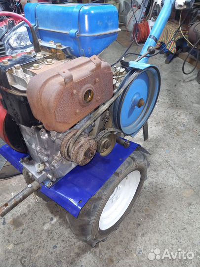 Мотоблок нева мб 2