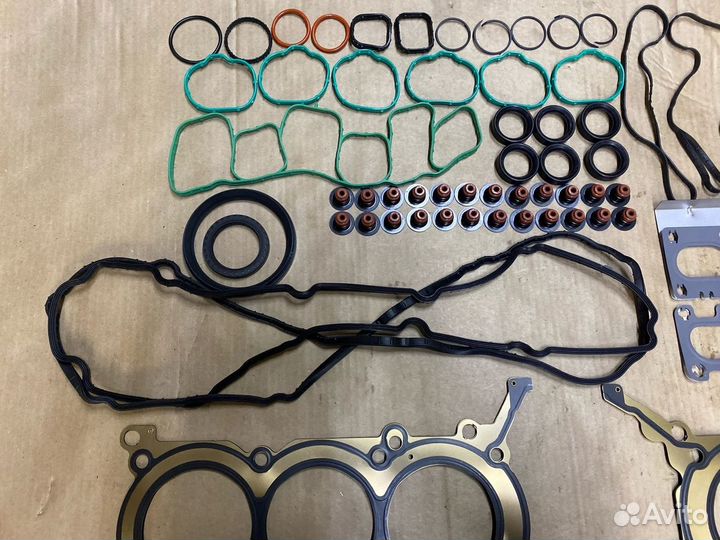 Ремкомплект двс CAY110271