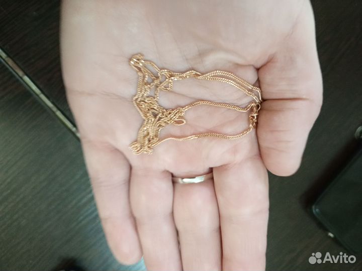 Золотая цепочка